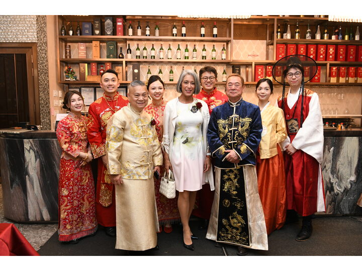 Richmond Merchants Association's Ninth Gala Dinner Concludes Successfully