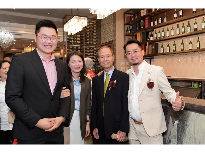 Richmond Merchants Association's Ninth Gala Dinner Concludes Successfully