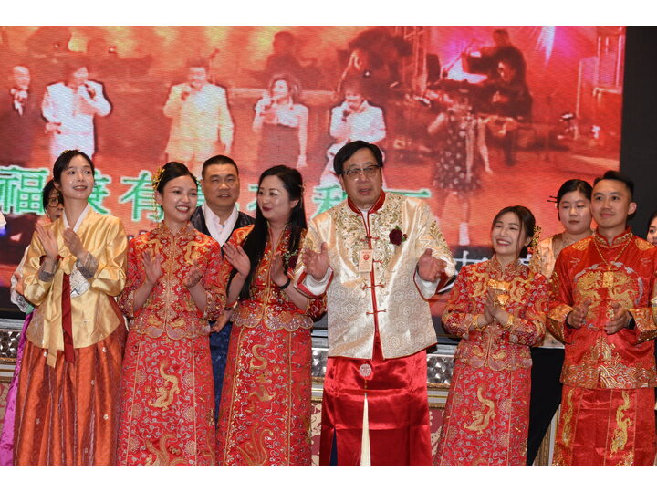 Richmond Merchants Association's Ninth Gala Dinner Concludes Successfully