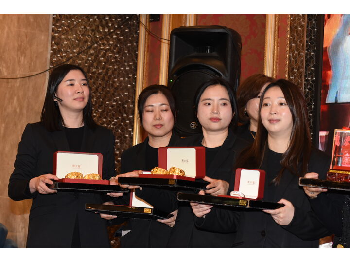Richmond Merchants Association's Ninth Gala Dinner Concludes Successfully