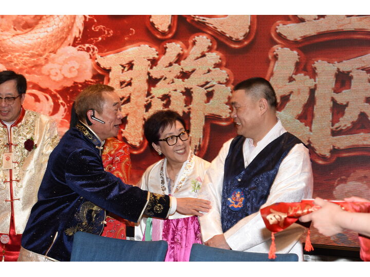 Richmond Merchants Association's Ninth Gala Dinner Concludes Successfully