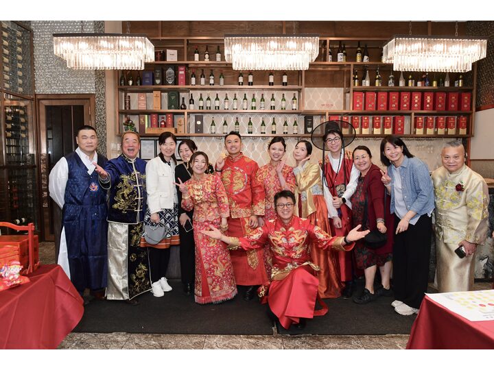 Richmond Merchants Association's Ninth Gala Dinner Concludes Successfully