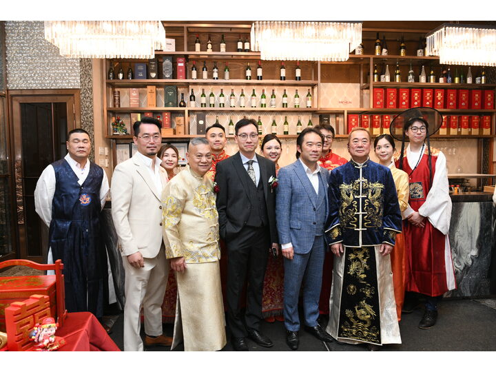 Richmond Merchants Association's Ninth Gala Dinner Concludes Successfully