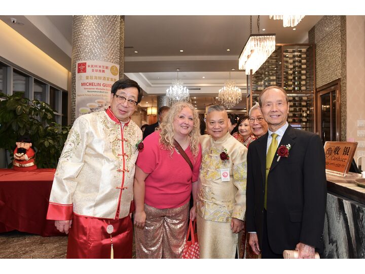 Richmond Merchants Association's Ninth Gala Dinner Concludes Successfully