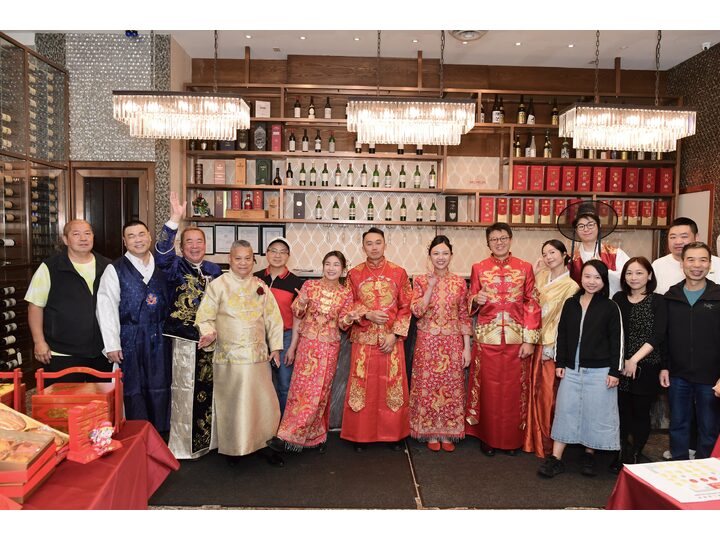 Richmond Merchants Association's Ninth Gala Dinner Concludes Successfully