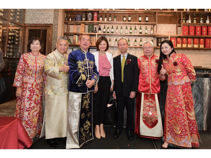 Richmond Merchants Association's Ninth Gala Dinner Concludes Successfully