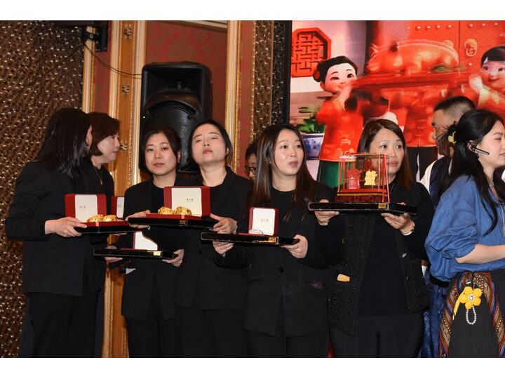 Richmond Merchants Association's Ninth Gala Dinner Concludes Successfully