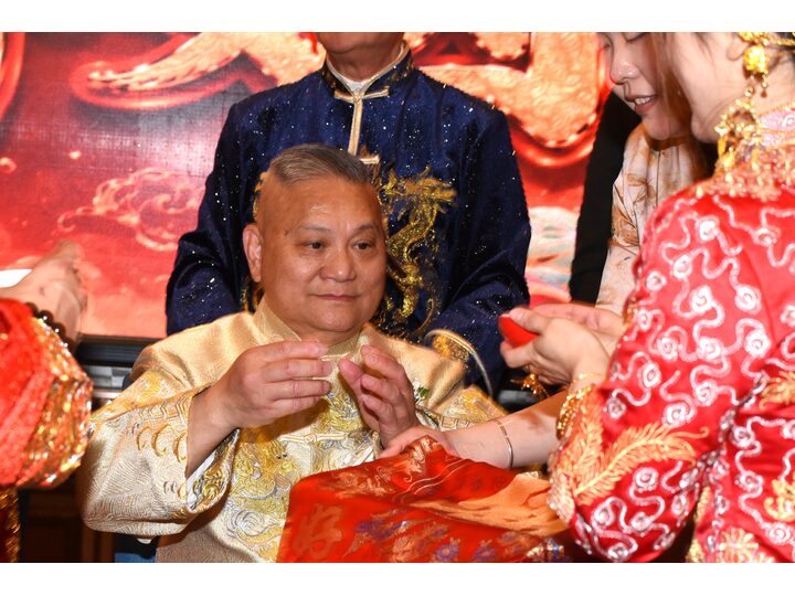 Richmond Merchants Association's Ninth Gala Dinner Concludes Successfully