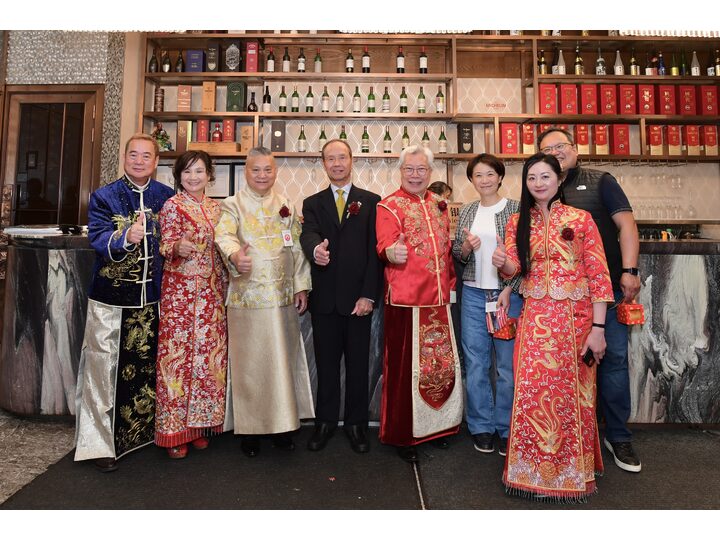 Richmond Merchants Association's Ninth Gala Dinner Concludes Successfully