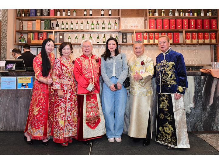 Richmond Merchants Association's Ninth Gala Dinner Concludes Successfully