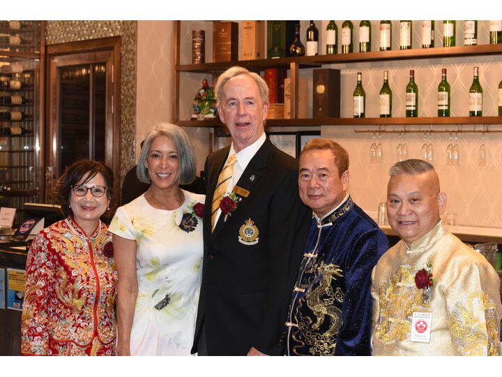 Richmond Merchants Association's Ninth Gala Dinner Concludes Successfully