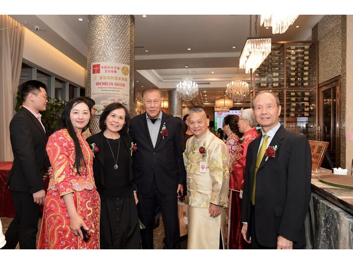 Richmond Merchants Association's Ninth Gala Dinner Concludes Successfully