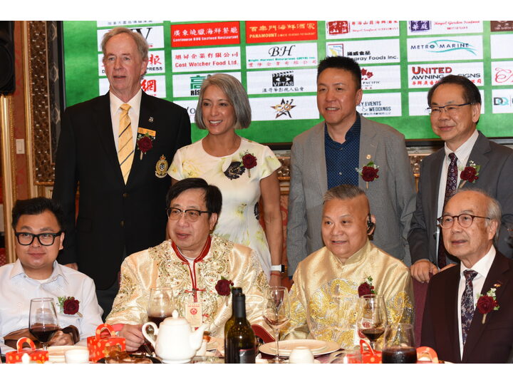 Richmond Merchants Association's Ninth Gala Dinner Concludes Successfully
