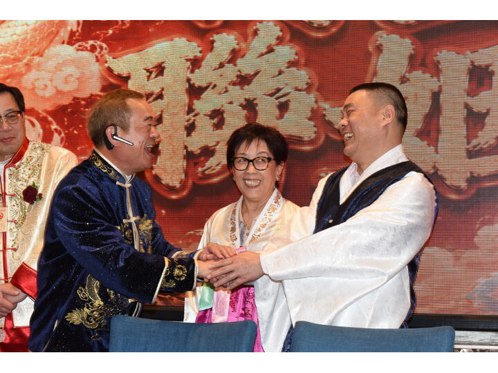 Richmond Merchants Association's Ninth Gala Dinner Concludes Successfully