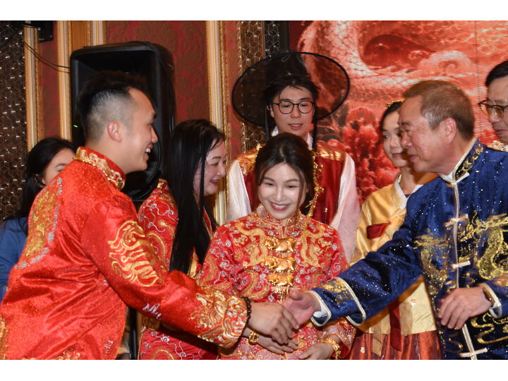 Richmond Merchants Association's Ninth Gala Dinner Concludes Successfully
