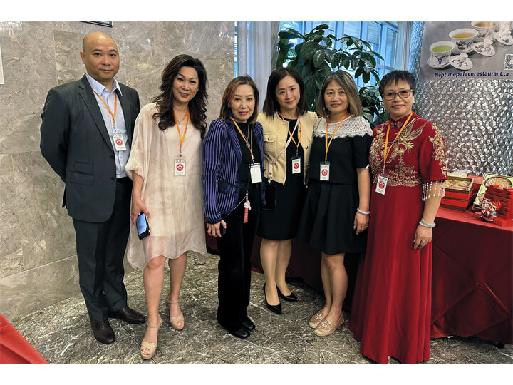 Richmond Merchants Association's Ninth Gala Dinner Concludes Successfully