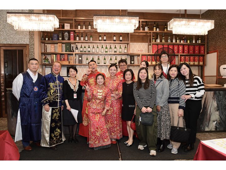 Richmond Merchants Association's Ninth Gala Dinner Concludes Successfully