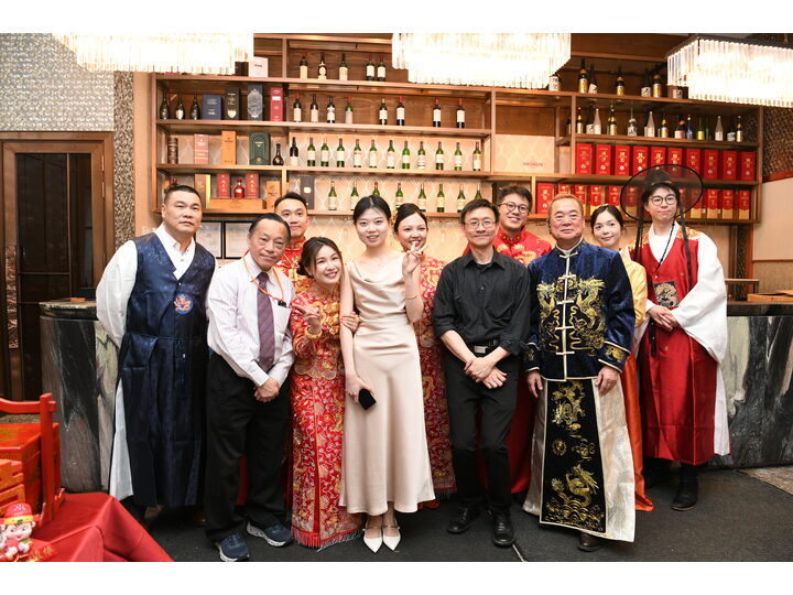 Richmond Merchants Association's Ninth Gala Dinner Concludes Successfully