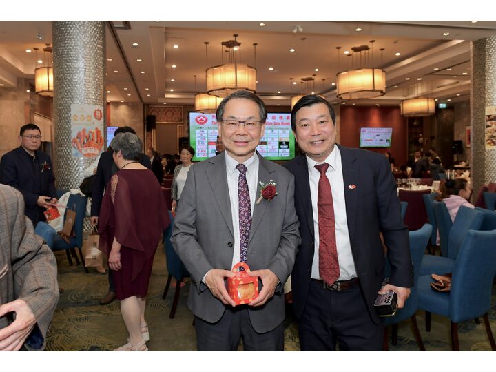 Richmond Merchants Association's Ninth Gala Dinner Concludes Successfully
