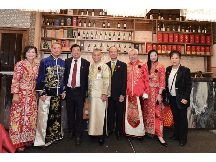 Richmond Merchants Association's Ninth Gala Dinner Concludes Successfully