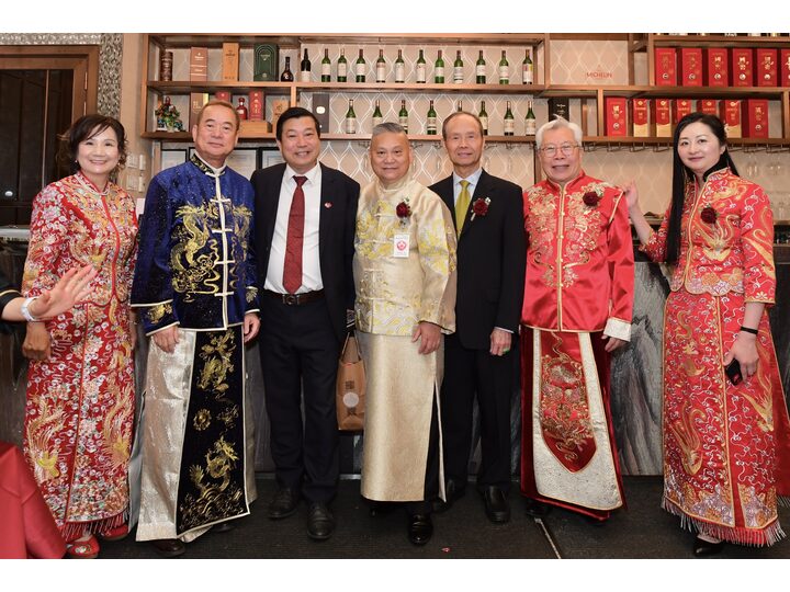 Richmond Merchants Association's Ninth Gala Dinner Concludes Successfully