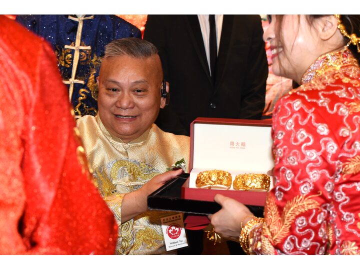 Richmond Merchants Association's Ninth Gala Dinner Concludes Successfully