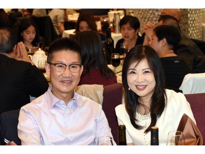 Richmond Merchants Association's Ninth Gala Dinner Concludes Successfully