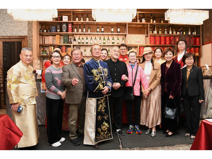 Richmond Merchants Association's Ninth Gala Dinner Concludes Successfully