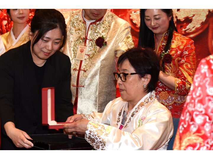 Richmond Merchants Association's Ninth Gala Dinner Concludes Successfully