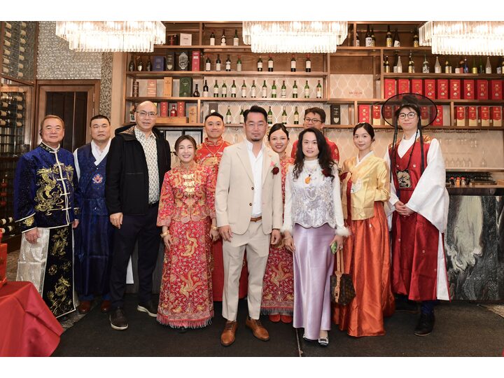 Richmond Merchants Association's Ninth Gala Dinner Concludes Successfully