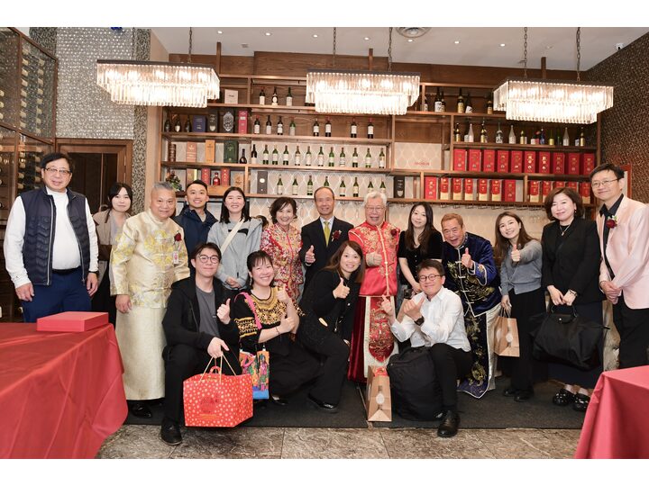 Richmond Merchants Association's Ninth Gala Dinner Concludes Successfully