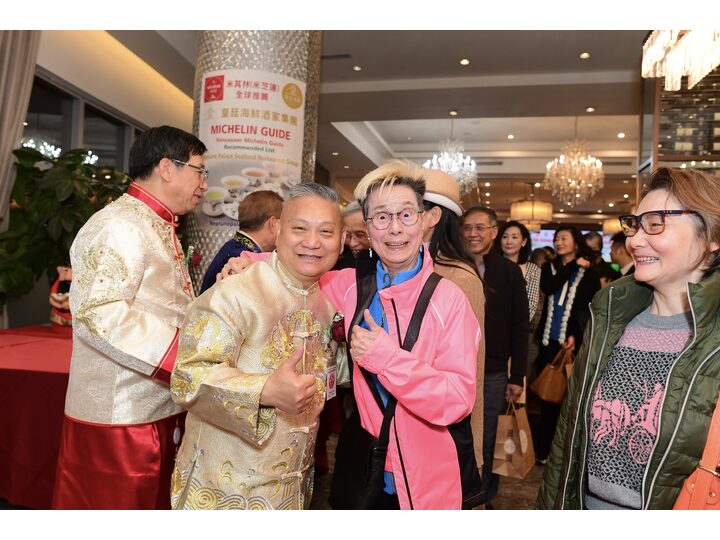 Richmond Merchants Association's Ninth Gala Dinner Concludes Successfully