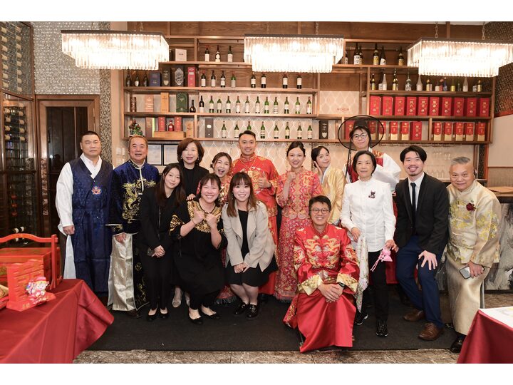 Richmond Merchants Association's Ninth Gala Dinner Concludes Successfully