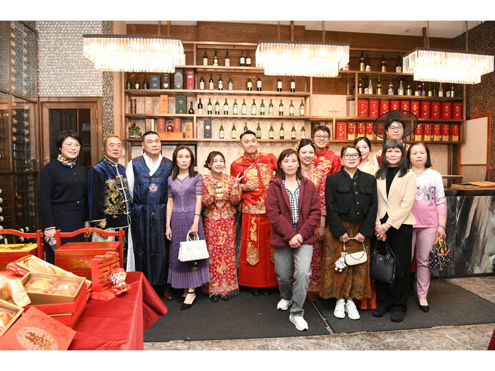 Richmond Merchants Association's Ninth Gala Dinner Concludes Successfully