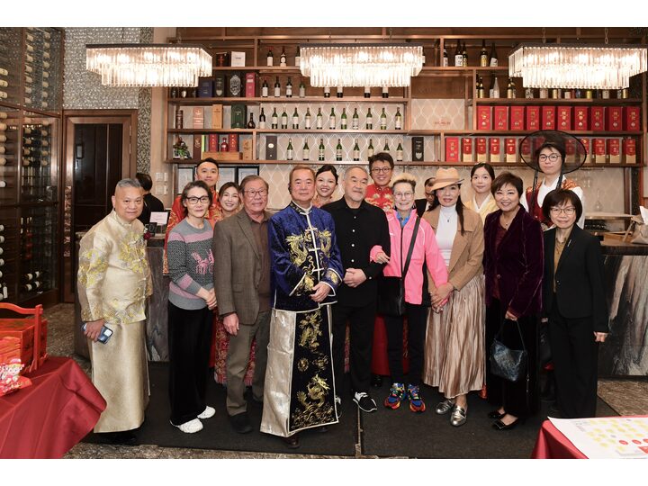 Richmond Merchants Association's Ninth Gala Dinner Concludes Successfully