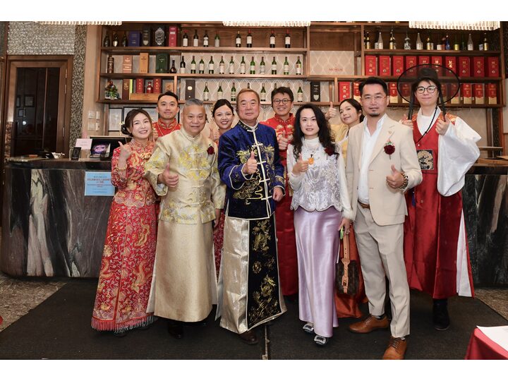 Richmond Merchants Association's Ninth Gala Dinner Concludes Successfully