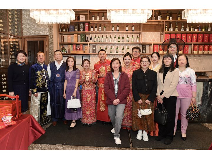 Richmond Merchants Association's Ninth Gala Dinner Concludes Successfully