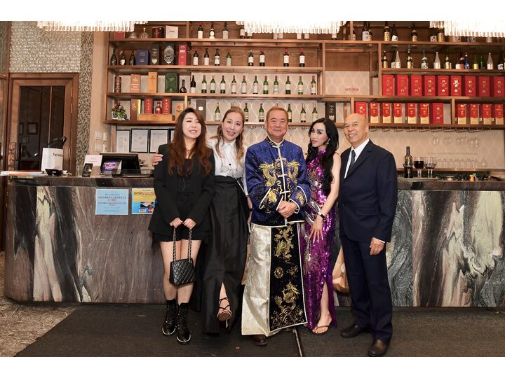 Richmond Merchants Association's Ninth Gala Dinner Concludes Successfully