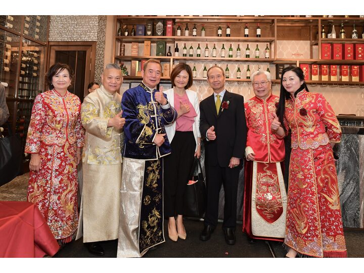 Richmond Merchants Association's Ninth Gala Dinner Concludes Successfully