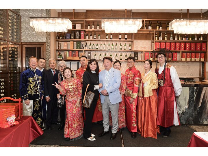 Richmond Merchants Association's Ninth Gala Dinner Concludes Successfully