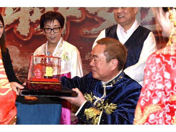 Richmond Merchants Association's Ninth Gala Dinner Concludes Successfully