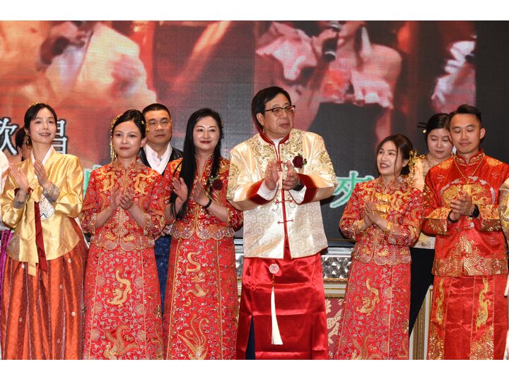Richmond Merchants Association's Ninth Gala Dinner Concludes Successfully