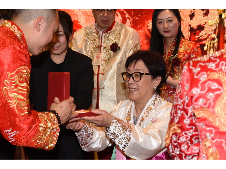 Richmond Merchants Association's Ninth Gala Dinner Concludes Successfully