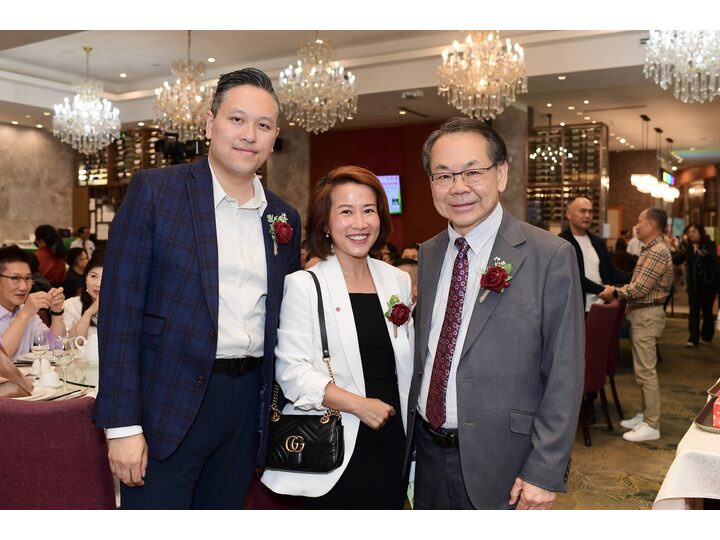 Richmond Merchants Association's Ninth Gala Dinner Concludes Successfully