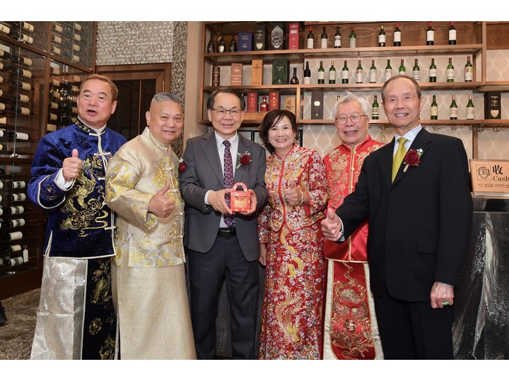 Richmond Merchants Association's Ninth Gala Dinner Concludes Successfully