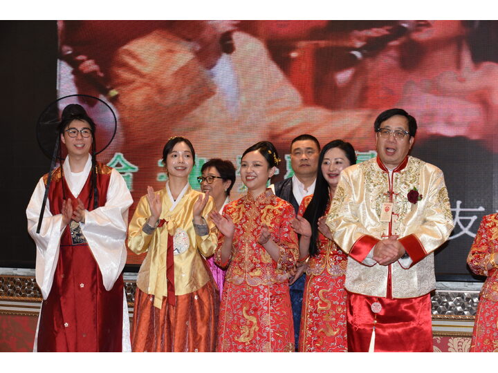 Richmond Merchants Association's Ninth Gala Dinner Concludes Successfully