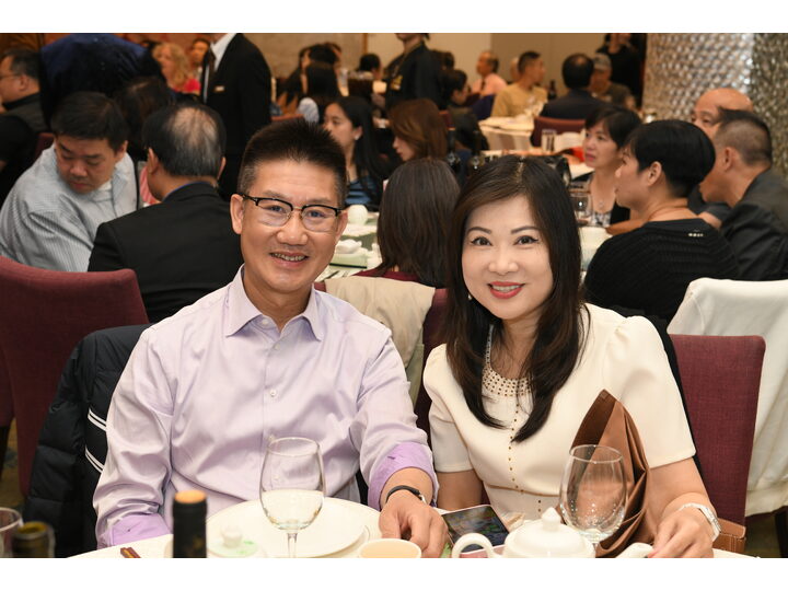 Richmond Merchants Association's Ninth Gala Dinner Concludes Successfully