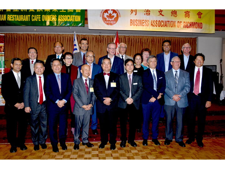 敘利亞難民迎新宴會