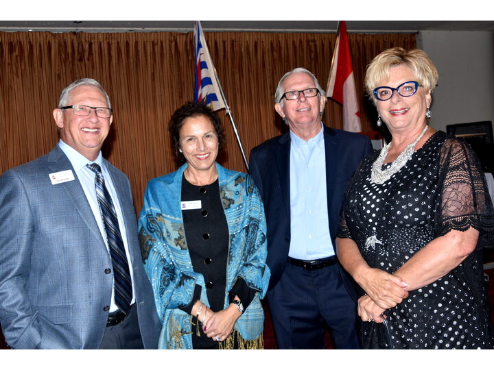 敘利亞難民迎新宴會