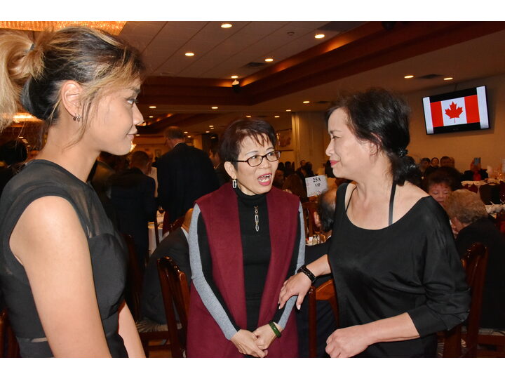 敘利亞難民迎新宴會